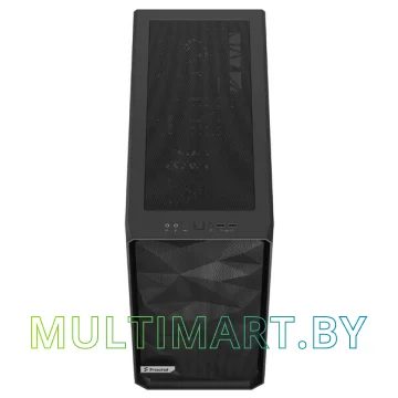 Корпус Fractal Design Meshify 2 Dark Tempered Glass Black (FD-C-MES2A-02) картинка 7